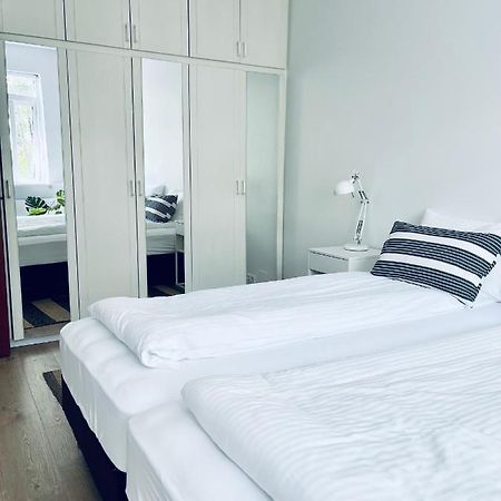 Day Dream Soleyjargata Rooms & Apartments ريكيافيك المظهر الخارجي الصورة